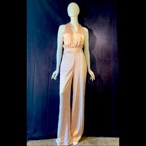 Animal Print Chic Jumpsuit